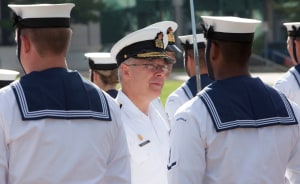 Former Canadian Navy chief to run UNSW Defence Research Institute