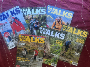 Save 45% off a Great Walks subscription!