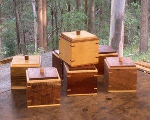 Boxmaking: Close-up and critical