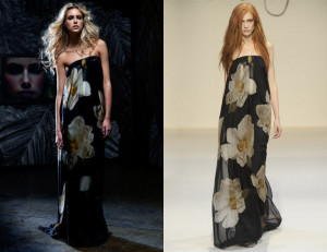 A new take on fashion photography