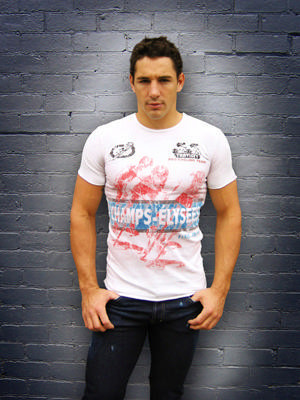 Then and Now: Travisty