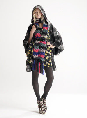 Karen Walker talks Topshop  