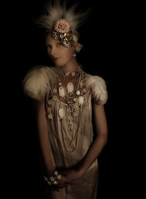 Then & Now: Sophie Kyron