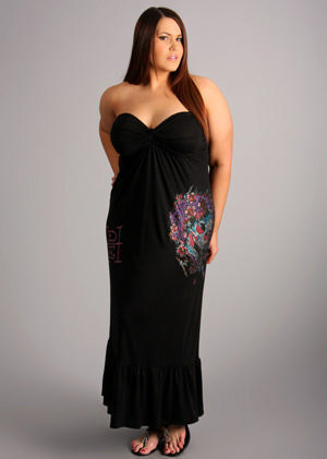 City Chic ups street cred with Ed Hardy