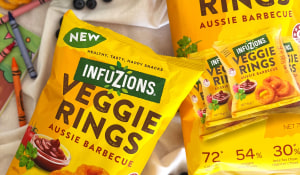 Majans launches Infuzions Veggie Rings in Woolworths