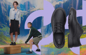 WA start-up launches shoes made from mushrooms