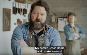 Video: Artisanal Firewood
