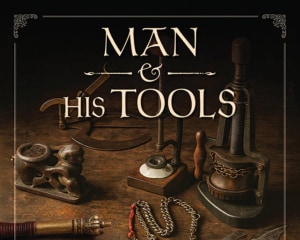 BOOK REVIEW: Man & His Tools