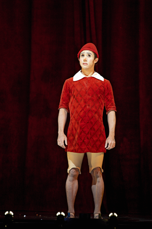 West Australian Ballet: Pinocchio - His Majesty's Theatre, 15 September