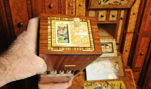 Lismore Regional Gallery raises funds for Hannah Cabinet acquisition