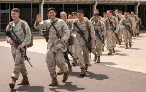 Latest American rotation leaves Darwin