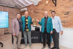 President&rsquo;s Cup tournament 