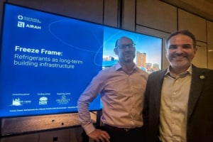 Essential building infrastructure