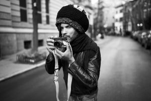 Leica teams up with Lenny Kravitz for new special edition camera