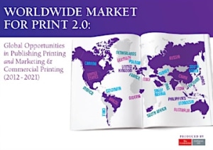 ‘Moderate’ growth outlook for print: global study