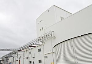 Manufacturing facility is a showcase of sustainable practices
