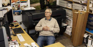 Legendary British street and documentary photographer Martin Parr passes away