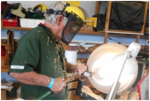 Maryborough Wood & Craft Expo heads-up