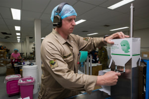 Defence upgrades COVID-19 efforts