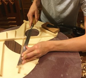 Mats Lea's Acoustic Guitar