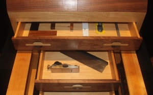 Matthew Parvin's curved toolbox: AWR Student Awards 2018