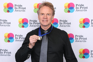 Logan Print wins highly-contested Labels award