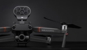 DJI launch Mavic 2 Enterprise edition