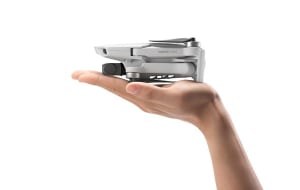 DJI announces sub 250g Mavic Mini drone 