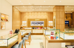 SGX listed retailer comes to Melbourne, bringing Chanel, Rolex, Prada 