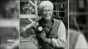 Street photographer Vivian Cherry dies aged 98