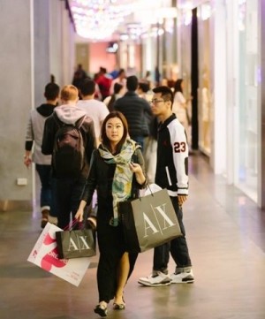Festival of shopping