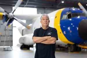 Certification delays ground Australian firefighting aircraft