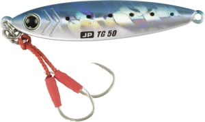 Majorcraft Jigpara Tungsten jigs