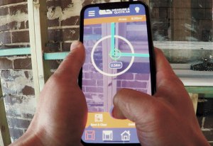 Augmented reality app for site measure and quote