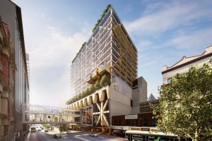 Dramatic transformations planned for Melbourne Central