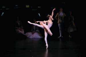 Win a week at a summer dance school 2020!