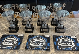 Showdown relocates to Caulfield Raceway