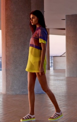 Lagerfeld collaborator rolls out