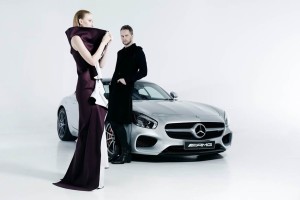 Toni Maticevski has done it again
