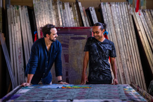 Country Road partners with Ngen'giwumirri artist Kieren Karritpul