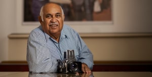 Profile: Photographer Mervyn Bishop