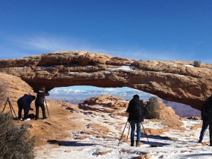 Video: Should landscape photographers explore more?
