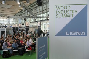 Summit Tops Off Ligna 2019