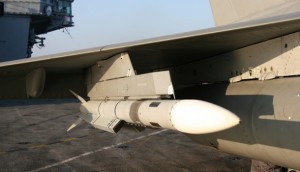 First Eurofighter Typhoon firing trial a success