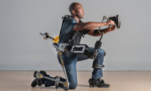 USN shipyards interested in exoskeletons
