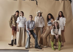 The 12 faces set to change Australian fashion
