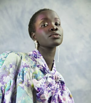 Melbourne Fashion Week kicks off with urgent message