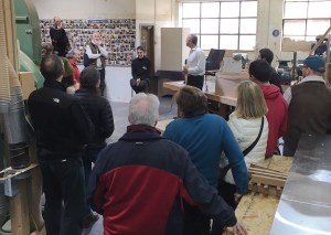 This coming weekend: Melbourne Guild hand tool event