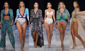 Australian designers take the stage at Miami Swim Week