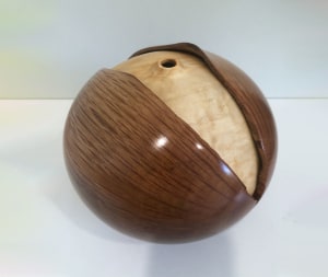 Paul Barton: Turning a vessel within a vessel